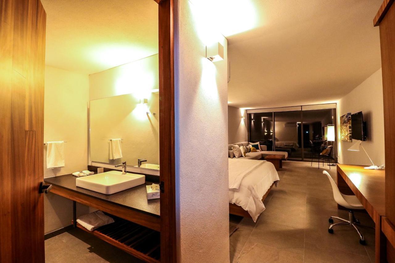 Villa Internacional Hotel & Club เควนาวากา ภายนอก รูปภาพ