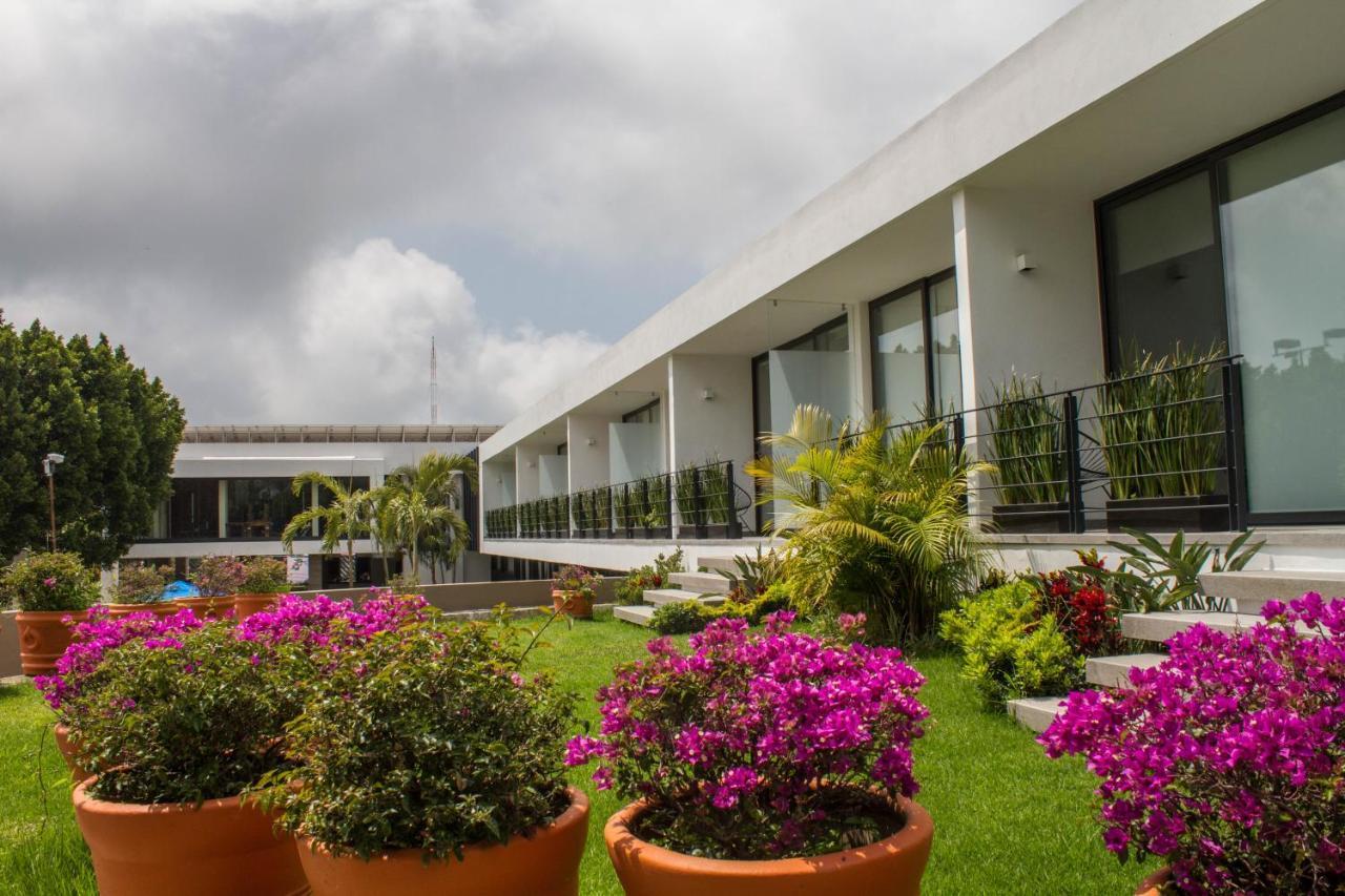 Villa Internacional Hotel & Club เควนาวากา ภายนอก รูปภาพ