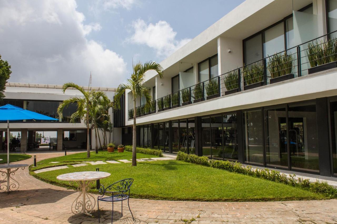 Villa Internacional Hotel & Club เควนาวากา ภายนอก รูปภาพ