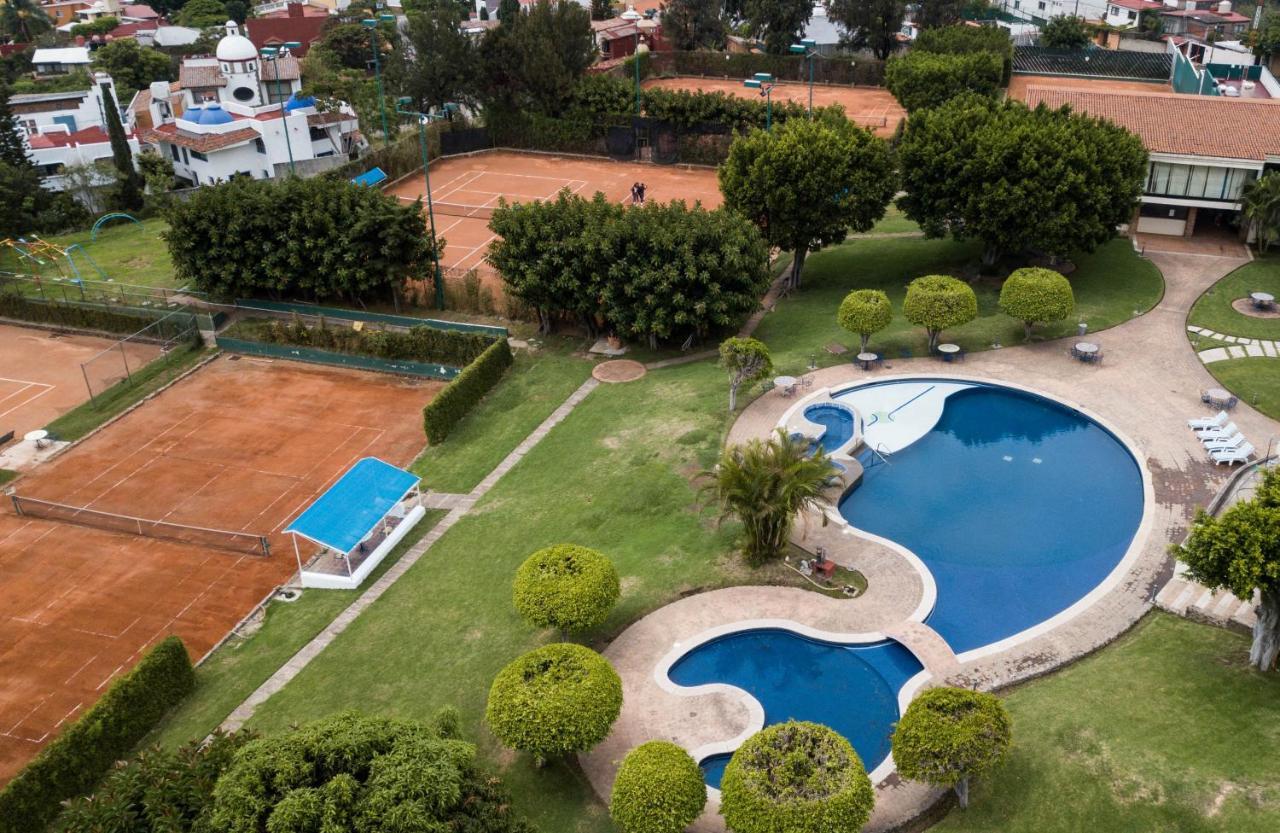 Villa Internacional Hotel & Club เควนาวากา ภายนอก รูปภาพ
