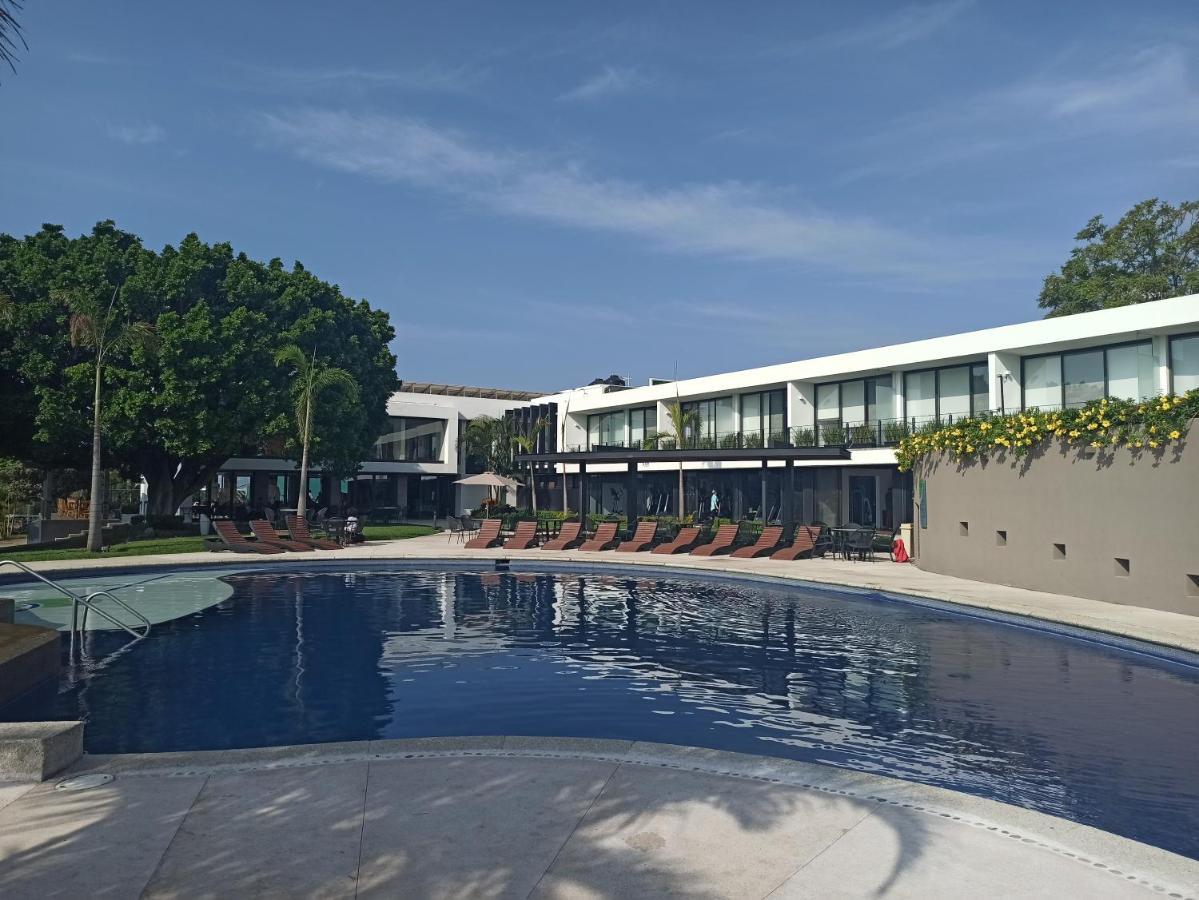 Villa Internacional Hotel & Club เควนาวากา ภายนอก รูปภาพ
