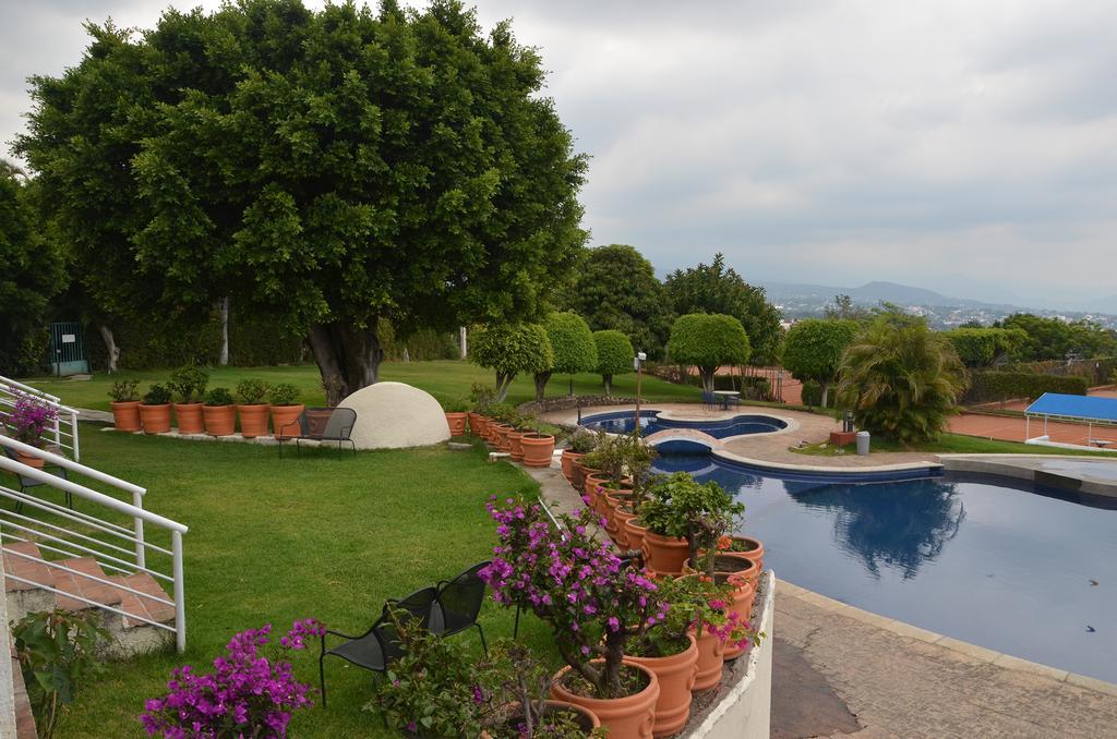 Villa Internacional Hotel & Club เควนาวากา ภายนอก รูปภาพ